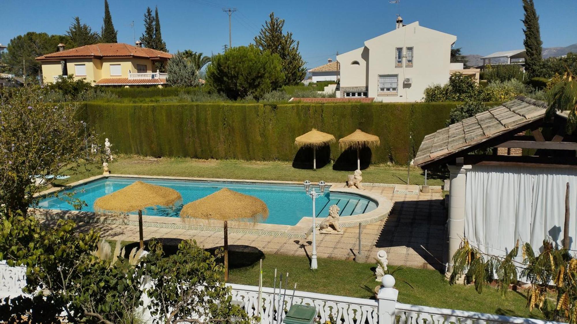 Villa Molinos Otura Exterior photo