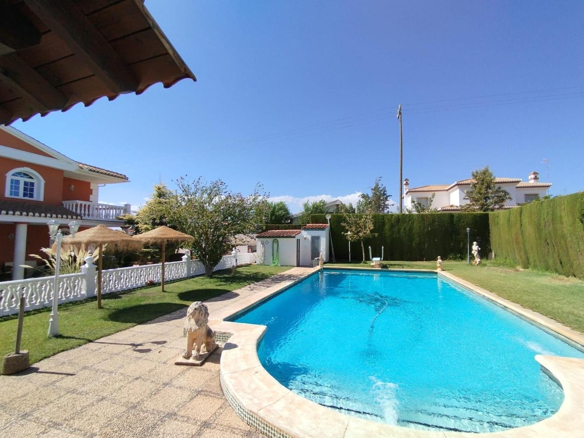 Villa Molinos Otura Exterior photo