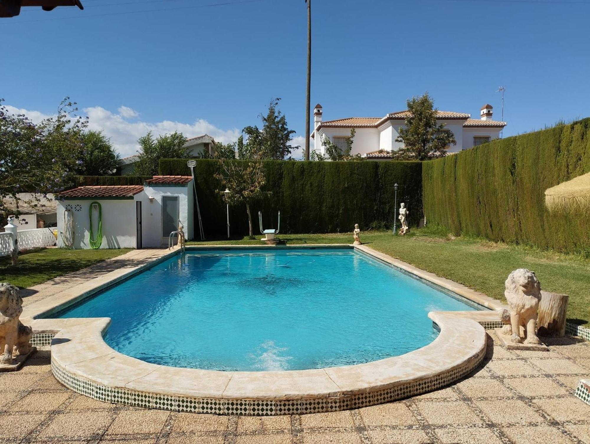 Villa Molinos Otura Exterior photo